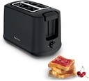MOULINEX Grille pain Principio Select Noit Mat