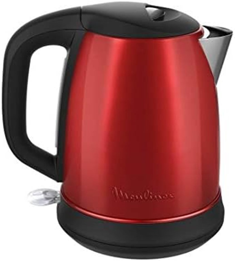 Moulinex Kettle Subito Red 1.7 liters