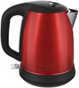 Moulinex Kettle Subito Red 1.7 liters