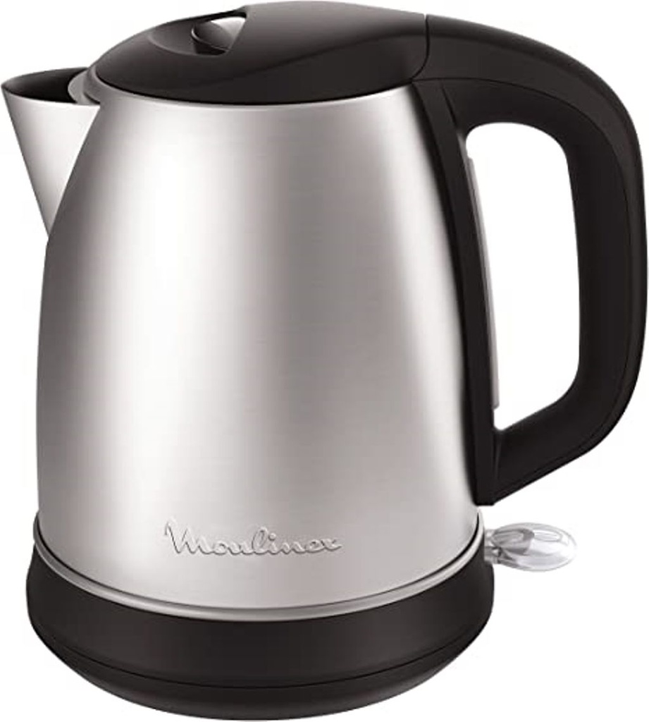 MOULINEX SUBITO RINOX KETTLE BLACK 1.7 L 2200W