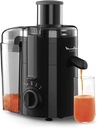  MOULINEX FRUTELIA PASTIC BLACK 0.95L 350W