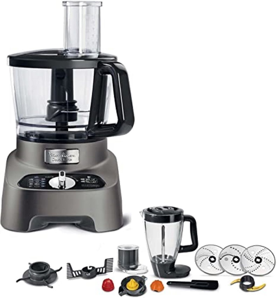 Moulinex Double Force Robot Multifonction