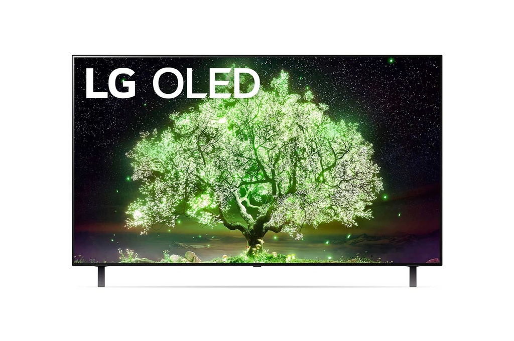 LG TV 55'' SMART OLED 4K
