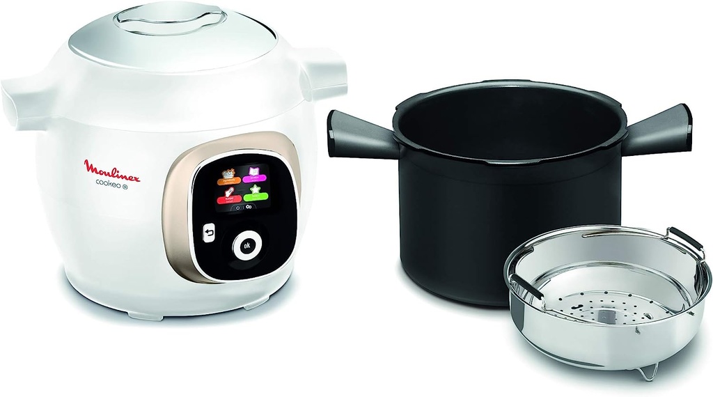 Moulinex Multicuiseur Intelligent Haute Pression