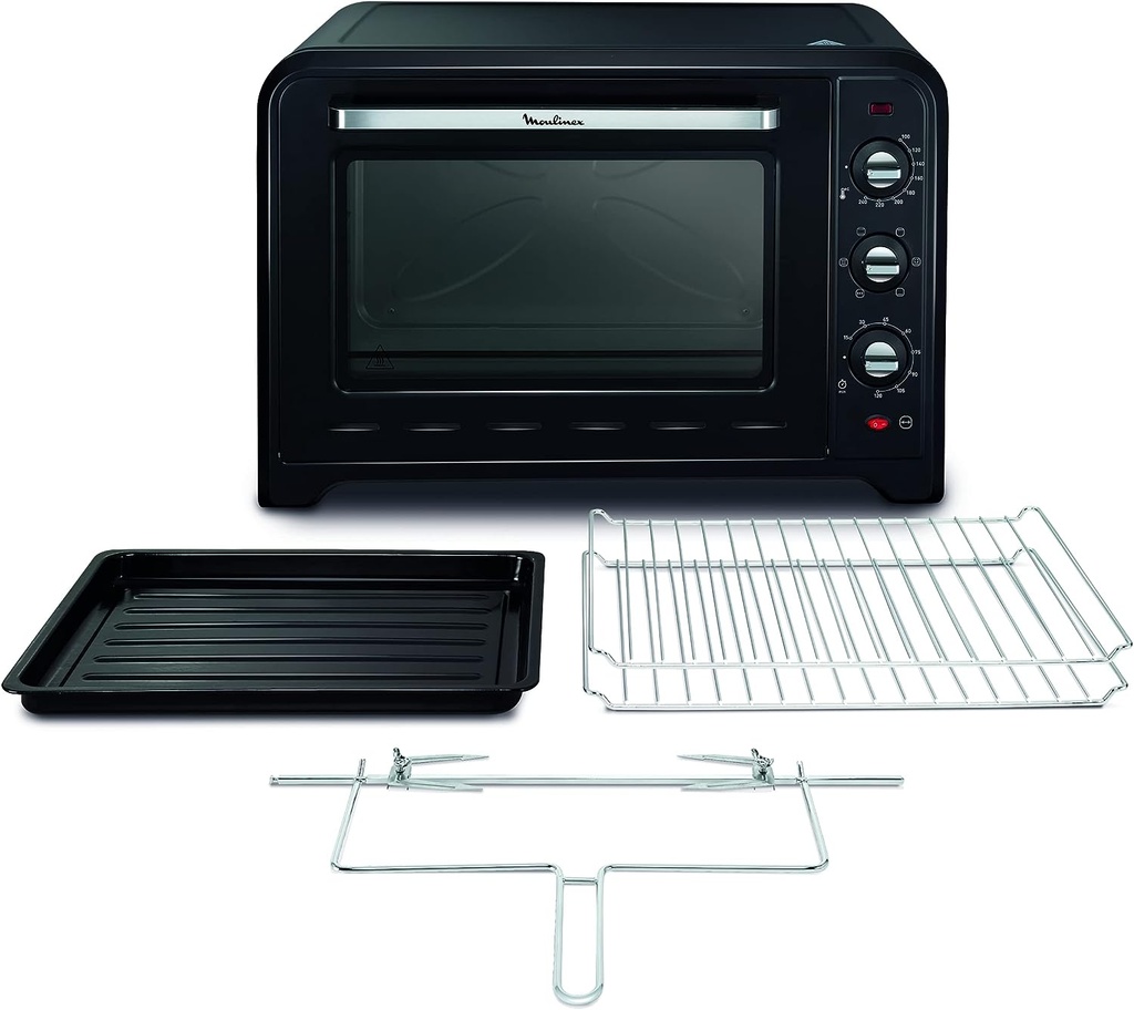 Moulinex Electric convection oven 60 L, 7 cooking modes, Rotisserie