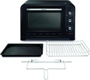 Moulinex Electric convection oven 60 L, 7 cooking modes, Rotisserie