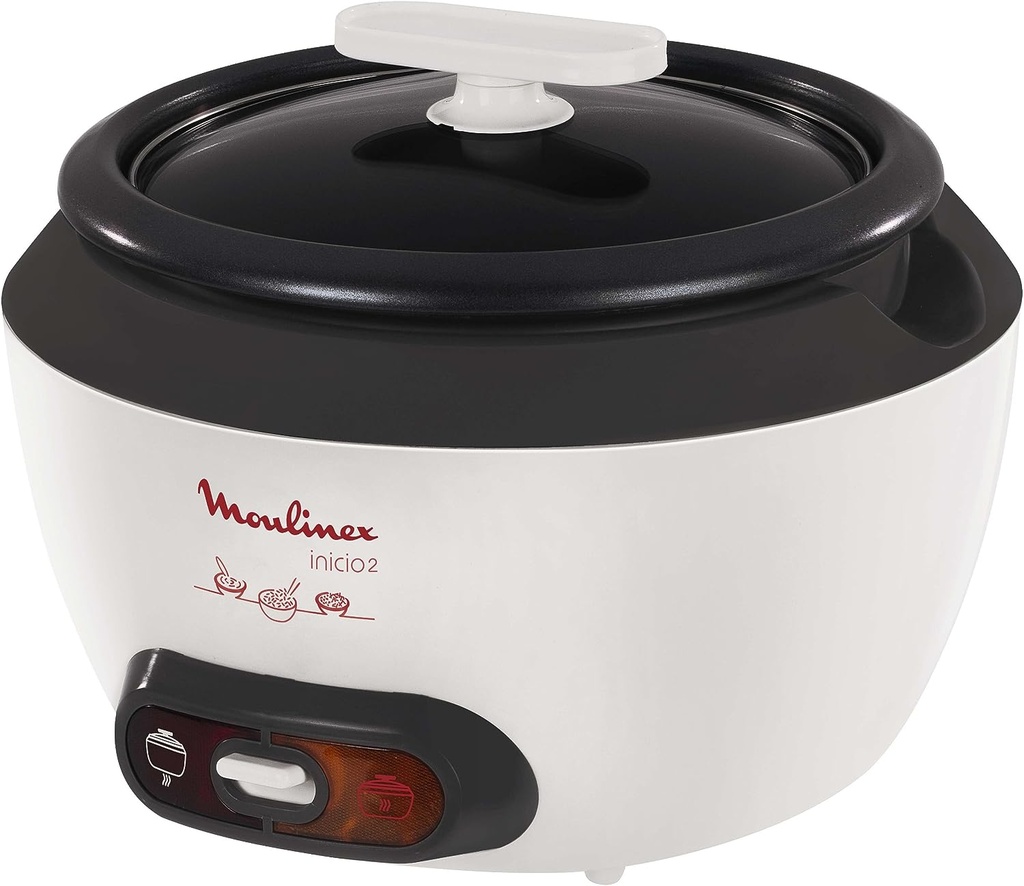 Moulinex Cuiseur à Riz Inicio 2 Blanc
