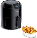 Moulinex Friteuse sans huile XL + grille, 4,2 L.