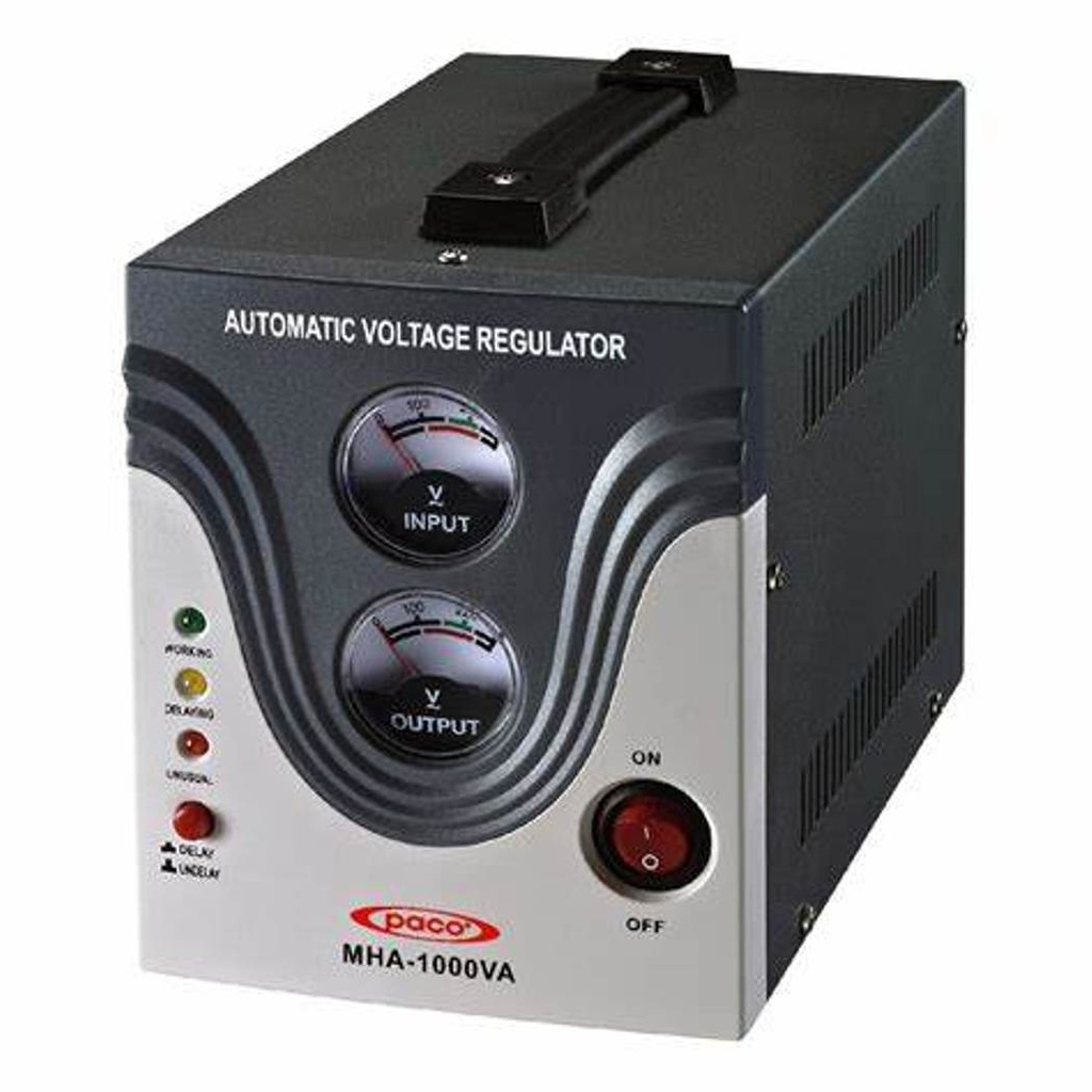 FIABTEC REGULATEUR DE TENSION 1000VA