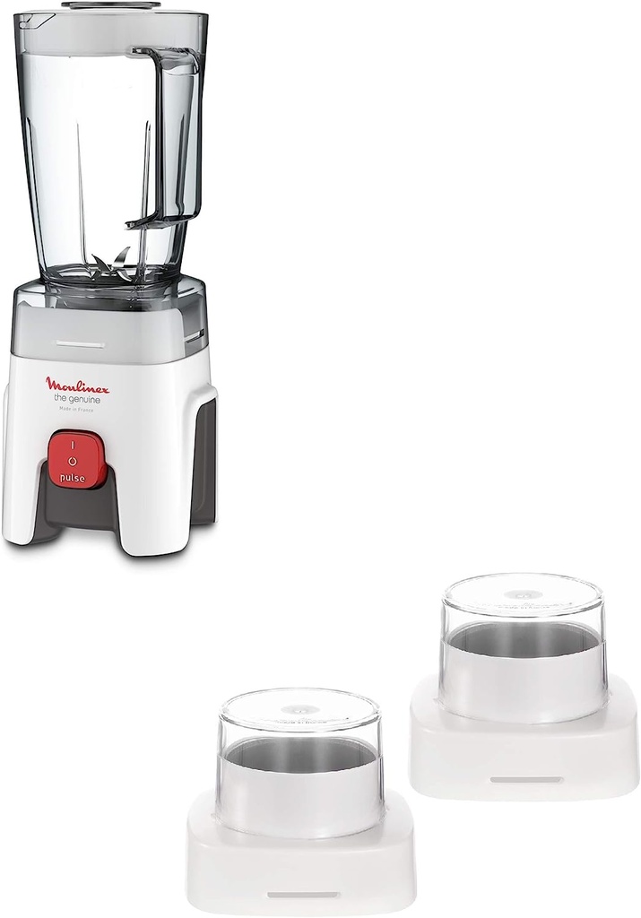 Moulinex Blender + grater