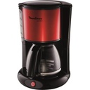 MOULINEX SUBITO Cafetière filtre, 1.25 L soit 10/15 tasses