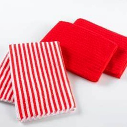 [21806] 3 TORCHON 40X40 MICROFIBRE CUISTOT